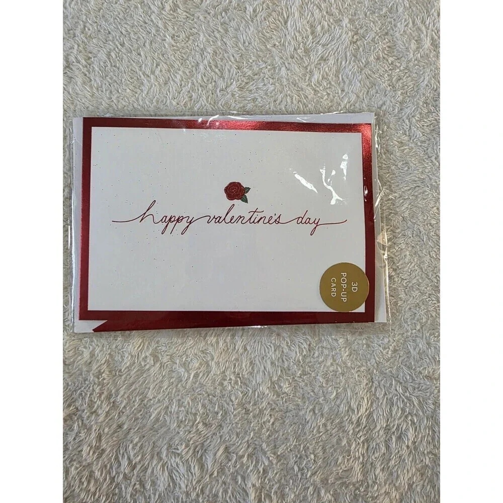 Hallmark Cards Valentine's Lot Pop Up